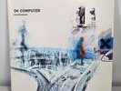 Ok Computer by Radiohead Vinyl Record LP Aug-1997 Capitol/EMI Records SOME WEAR
