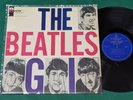 Beatles - Again BRAZIL RARE 1st Press Lp 1964 Plastic Odeon Cover