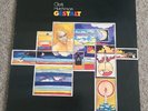 Clark Hutchinson - Gestalt LP UK Original 1971 Deram prog blues rock