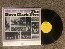 THE DAVE CLARK FIVE - AMERICAN TOUR VOLUME 1, EPIC, MONO, 1964, IN SHRINK