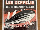 Led Zeppelin -The 10 Legendary Singles 45 RPM Box Set - Made in NZ Sealed