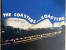 THE COASTERS - COASTING - Salsa Picante SPLP-10001 LP Vinyl Record Album - EX