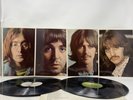 Rarest 1968 The Beatles Lost Harrison Compressed White Album Vinyl Record