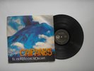 Caifanes ‎– El Nervio Del Volcan (Vinyl LP Colombian Edition RCA 1994) VG+/VG