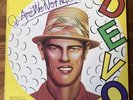 DEVO, Q. Are We Not Men? A: We Are Devo  LP 1978 good condition