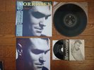 MORRISSEY Viva Hate 1988 JAPAN LP w/ OBI & Bonus 7