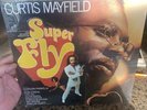 Curtis Mayfield Super Fly Orig Sealed Vinyl LP  1972 CRS8014 film soundtrack