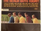 The Beach Boys Today Album Made In Germany 1965 EP Pop Rock Surf Vinyl LP Music