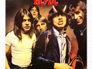 AC/DC highway to hell LP 1.Press 1979 Slayer Metallica Iron Maiden Megadeth MINT