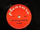 R&B ROCKER JON HENDRICKS Crazy, Crazy, Crazy 'Boutcha Baby PLEASURE 1001 EE+