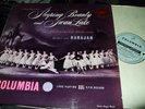 KARAJAN : TCHAIKOVSKY SLEEPING BEAUTY AND SWAN LAKE ORIGINAL LP COLUMBIA SAX 230