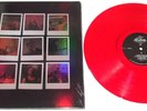THE MIDNIGHT - RED WHITE AND BRUISED Red Vinyl LP RSD 2023 Live Monsters Heroes