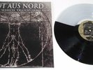 BLUT AUS NORD - THE WORK WHICH TRANSFORMS GOD Clear/Black Vinyl LP - Mort 777