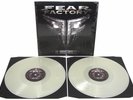 FEAR FACTORY THE INDUSTRIALIST 1st Press Clear Vinyl 2LP Mechanize Demanufacture