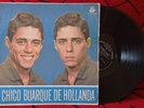 CHICO BUARQUE DE HOLLANDA ** Same ** ORIGINAL 1966 BRAZIL MONO LP