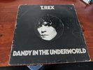 T-Rex - Dandy in the Underworld BLN 5005 First Pressing 1977