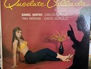 Exitos De Ammex-Daniel Santos Quédate Callada Vinyl LP Cheito Gonzalez Bolero LP