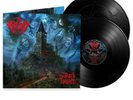 BURNING WITCHES - The Dark Tower - Vinyl 2-LP - black Vinyl
