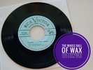 TV Guide Presents Elvis Presley Single Sided Promo 45 NEAR MINT 1956