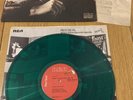 David Bowie / Peter and the wolf / Green Vinyl / Original American Issue / Rare