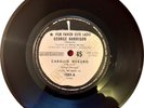 GEORGE HARRISON - DARK HORSE - PROMO NOT FOR SALE - 7