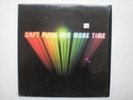Daft Punk One More Time 12” One-Sided Vinyl Record Virgin VST1791 Shrink NM