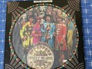 The Beatles Sgt Peppers Lonely Hearts Club Picture Disc Vinyl  Seax-11840