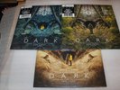 Ben Frost - Dark Cycle 1-3  3LP VINYLS - NEW SEALED