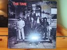 THE TIME AUTOGRAPHED DEBUT RECORD ALBUM 1981 WARNER BROS *MORRIS DAY* SIGNED