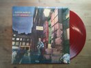 David Bowie Ziggy Stardust Excellent RED SPECKLED Vinyl LP Record Album
