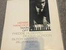Herbie Hancock ‎– Takin' Off Blue Note LP Holland IMPORT 1977 NM