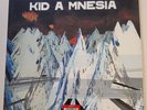 Kid A Mnesia by Radiohead (Record, 2021) (SEALED & NEW) w/minor sleeve damage