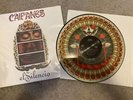 Caifanes ‎– Caifanes * El Silencio * LP Vinilo Picture Disc Vinyl MINT