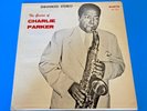 RARE COPY ORIGINAL the Genius of Charlie Parker Savoy MG 12014 stereo NM/EX 1961