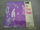 THE PRETTY THINGS The Pretty Things EP  1964  FONTANA  superb EX+
