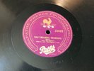 RAGTIME/JAZZ LT JIM EUROPE  HELL FIGHER PATHE 22085 MEMPHIS BLUES/Moaning Tomb