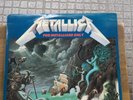 METALLICA/METAL CHURCH  Live in Essen LTD  RARE 1987 UK 3LP VINYL THRASH METAL