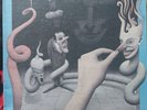 The Chameleons UK – Strange Times 1986 Original Textured cover NM/EX+