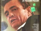 SEALED ORIGINAL JOHNNY CASH at FOLSOM PRISON - 1968 1st Press Columbia LP - MINT