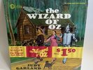 The Wizard Of Oz  Factory Sealed Vintage 1969 Vinyl Record Singer Edition
