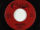 Garage Surf Inst. 45 - Zakons - Wasted/Trackin' - Cuca - mp3