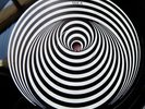NUCLEUS Elastic Rock 1970 UK VERTIGO 1st PRESS DIE-CUT COVER SWIRL INNER