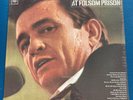 Johnny Cash At Folsom Prison Vinyl LP Columbia CS-9639 Sealed Unopened from 1968