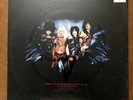 Motley Crue-Shout At The Devil-Gatefold Vinyl LP• 1983 Elektra•1st Press VG+ VG