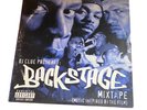 DJ Clue Presents Backstage Mixtape 2 LP Gatefold Roc-A-Fella Vinyl - Rare