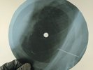BEATLES GIRL X-Ray USSR Record Roentgen Bones Ribs Music Vinyl