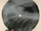 ROLLING STONES STREET FIGHTING X-Ray USSR Record Roentgen Bones Ribs Music Vinyl