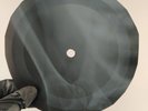 SIMON&GARFANKEL LEAVES ARE GRE X-Ray USSR Record Roentgen Bones Ribs Music Vinyl