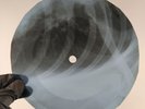 BOB DYLAN LET ME DIE INTO MY X-Ray USSR Record Roentgen Bones Ribs Music Vinyl