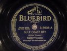 78 RPM -- Walter Vincson, Bluebird 8908 (Robert Nighthawk, hca), E-  Blues